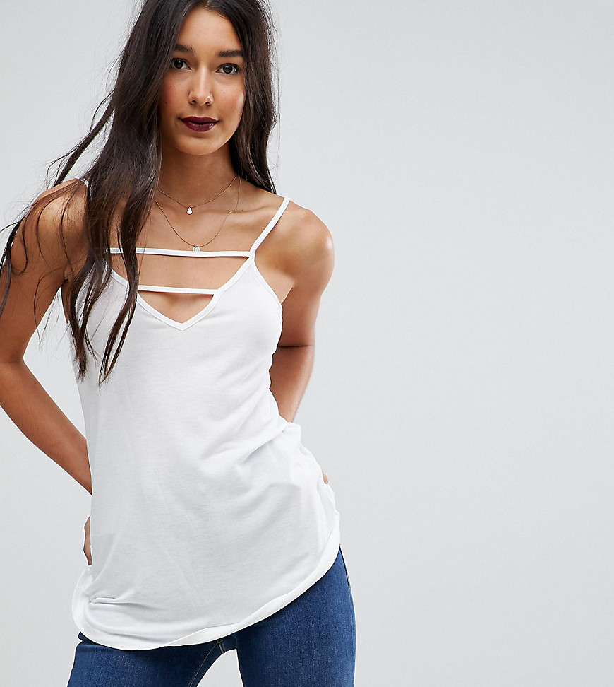 ASOS TALL The Ultimate Cami With Caging Detail