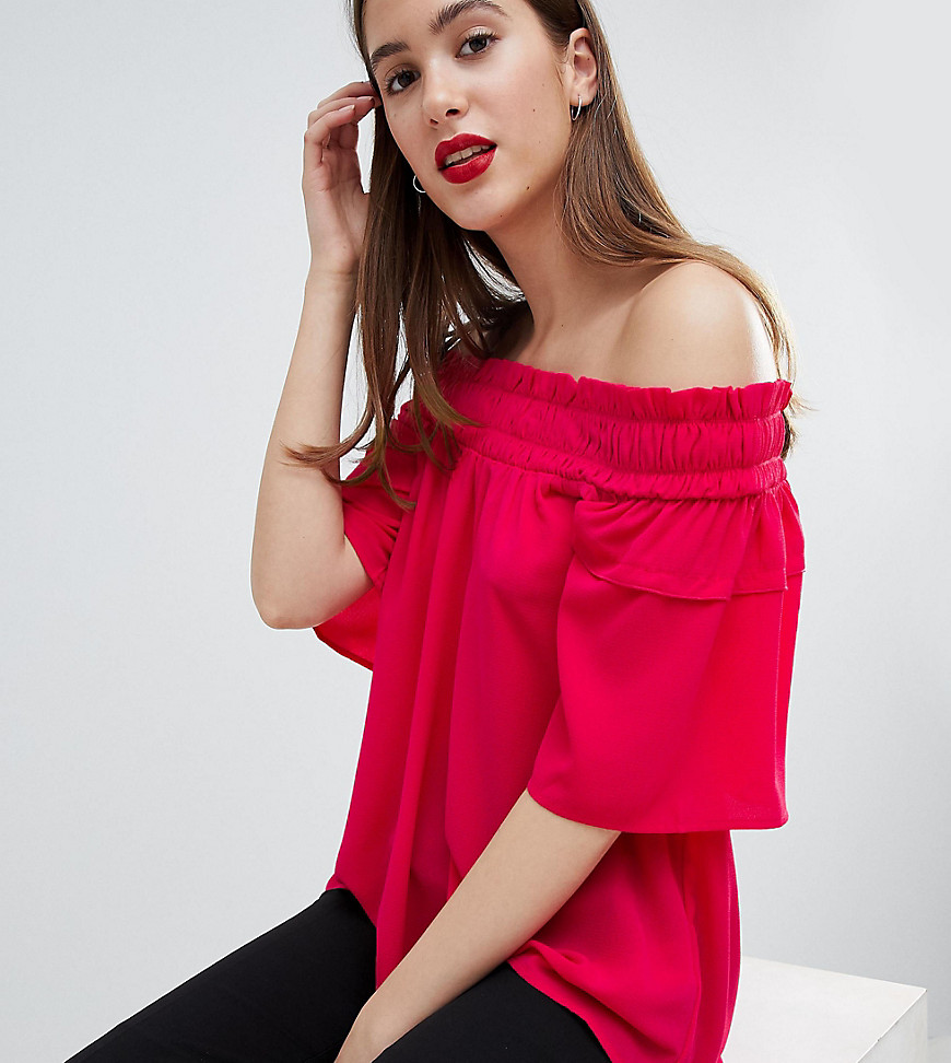 Y.A.S Tall Fraya Off The Shoulder Top