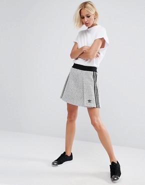 Skater skirts | Peplum, leather & denim | ASOS