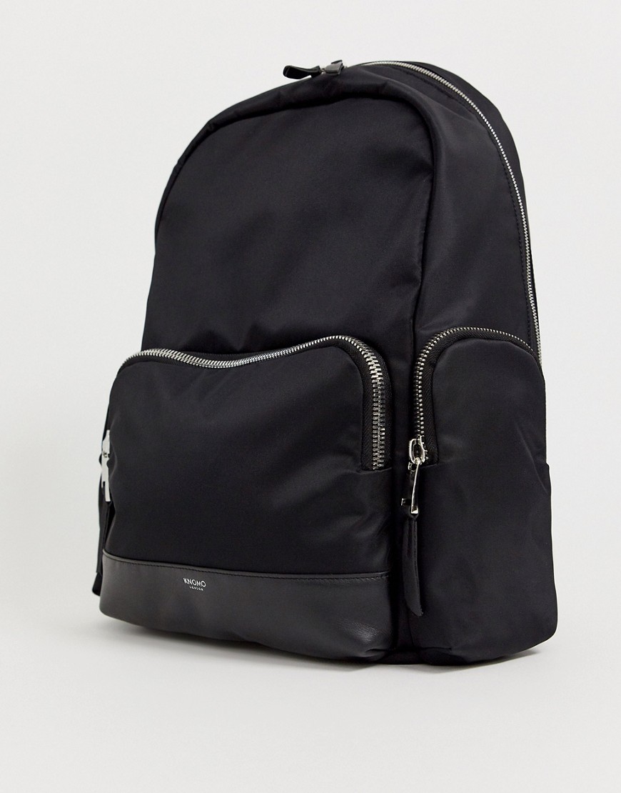 Knomo Barlow Backpack 15 in Black