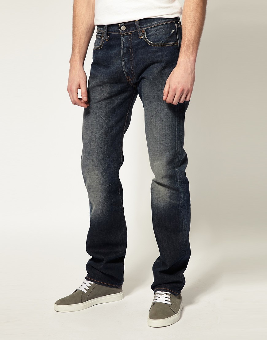 Levis | Levis 501 Straight Jeans at ASOS