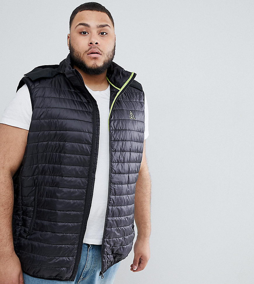 North 56.4 Puffer Gillet