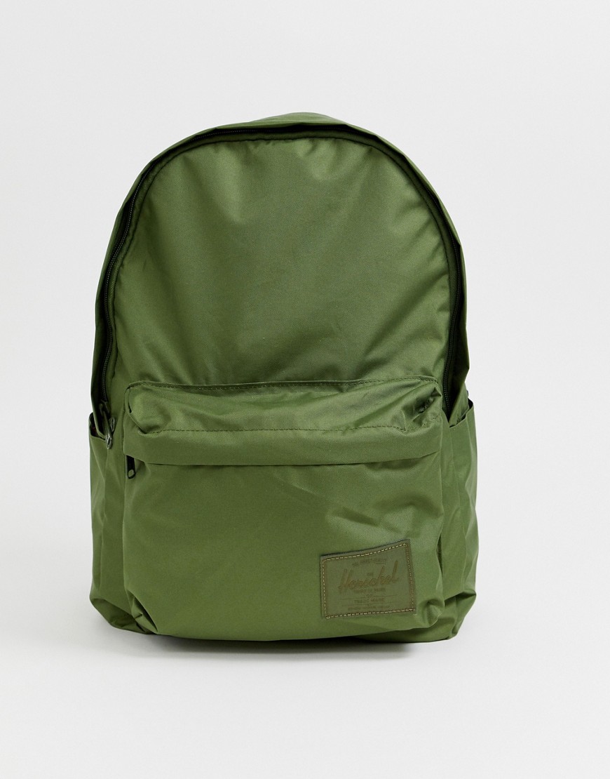 Herschel Supply Co Classic Xl Light 30l Backpack In Olive - Green ...