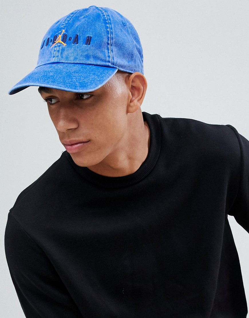 Nike Jordan H86 Cap In Blue AA1306-405 - Blue