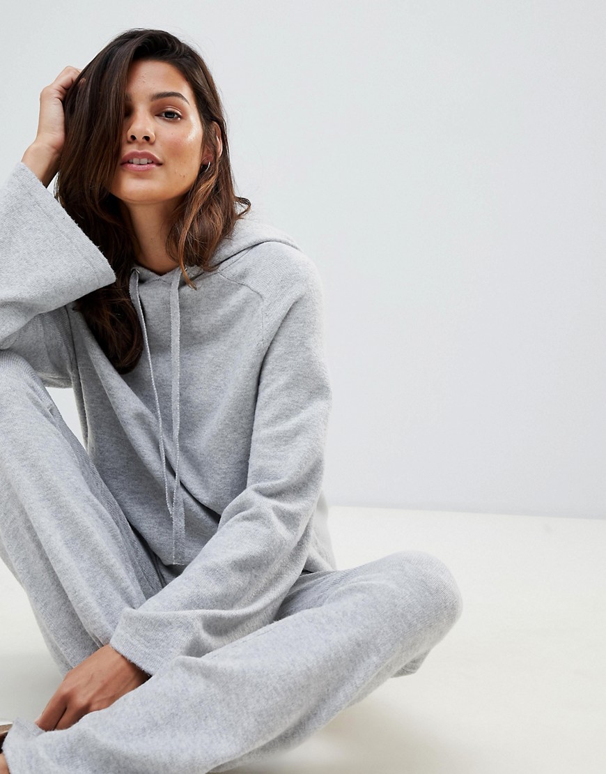 Micha Lounge knitted Hoodie Co-Ord