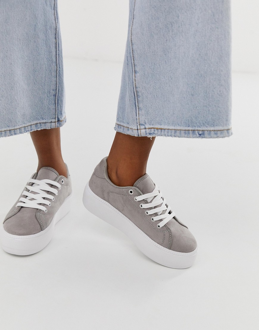 Truffle Collection flatform trainers