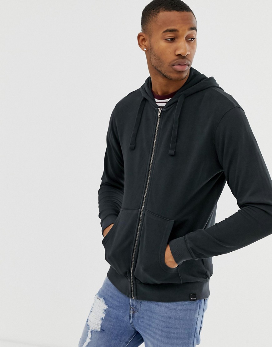 Only & Sons zip through sweat