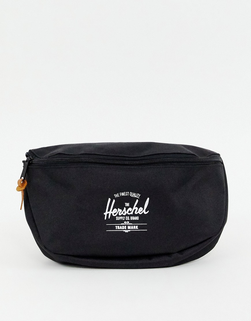Herschel Supply Co Sixteen 5l bum bag in black