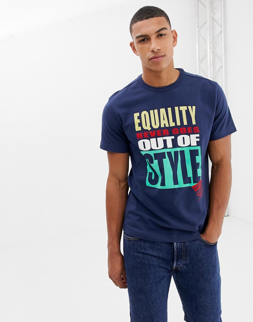 Levi's equality t-shirt