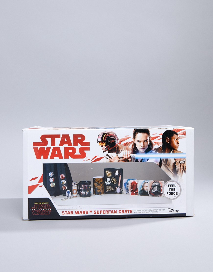 Star Wars Superfan Gift Set SAVE 20%