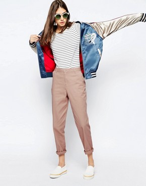 Cigarette Trousers | Tailored Trousers | ASOS
