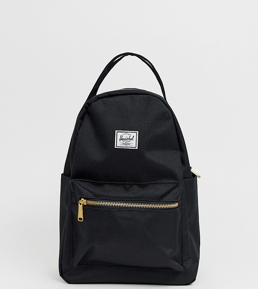 Herschel Supply Co Nova black backpack