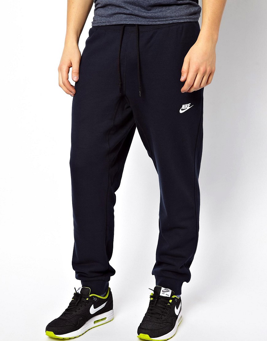 Nike | Nike AW77 Cuffed Sweatpants at ASOS