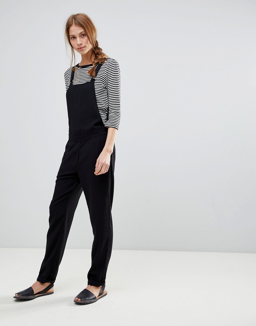 First & I Dungarees - Black