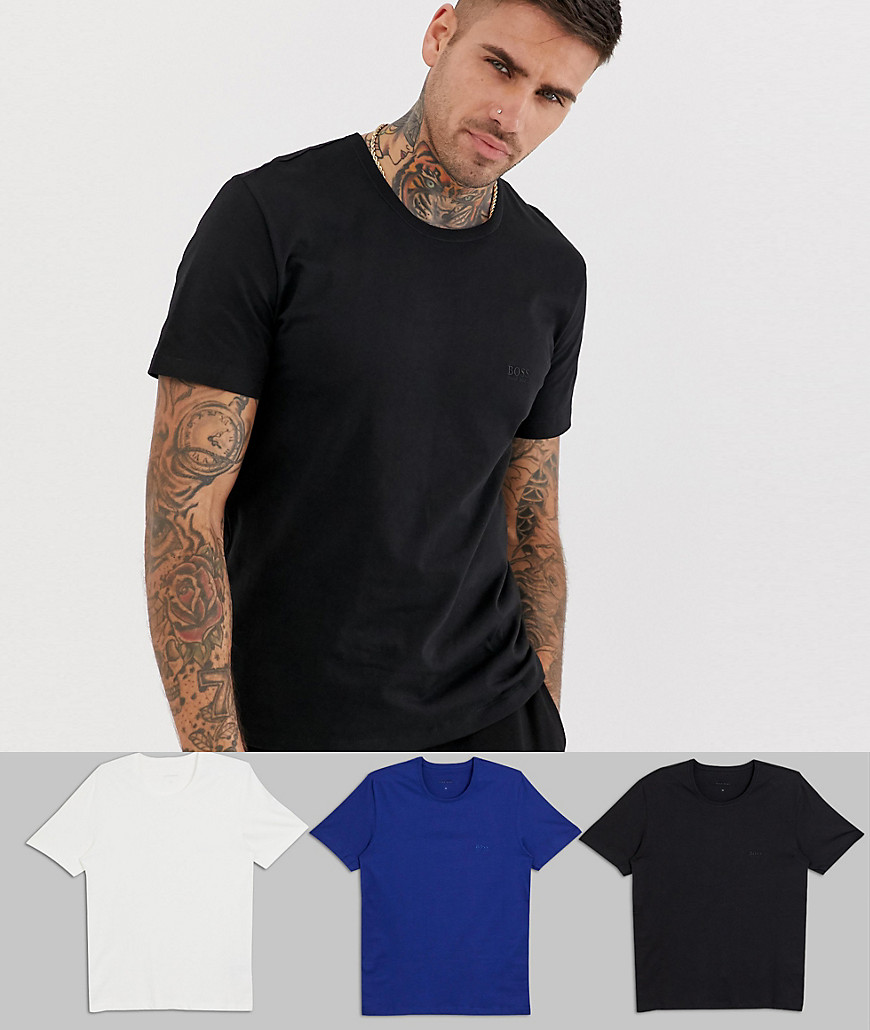 Boss Bodywear Pack T-shirts - Multi |