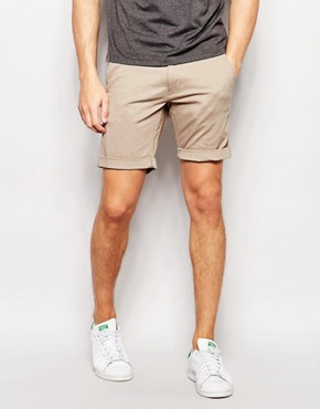 Men's Chino Shorts | Shop ASOS for men's chino shorts and chino ...