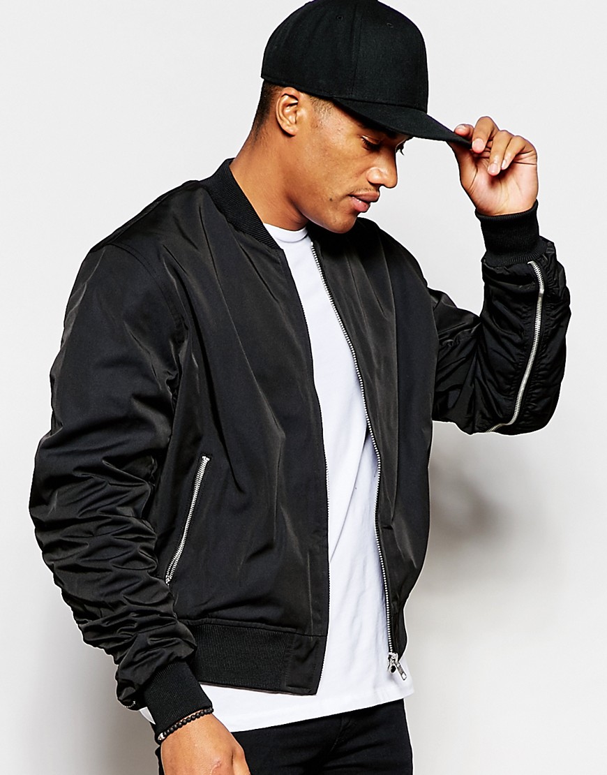 thoughts on this ASOS bomber? : r/streetwear