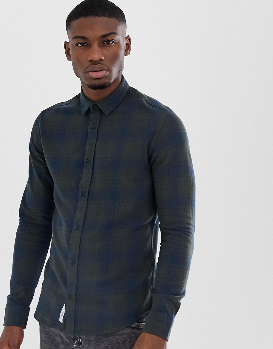 Only & Sons checked shirt