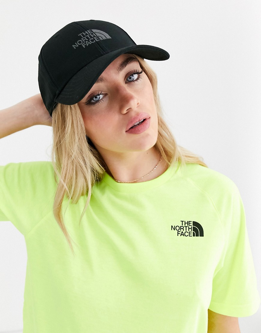 The North Face 66 Classic Baseball Cap in Black