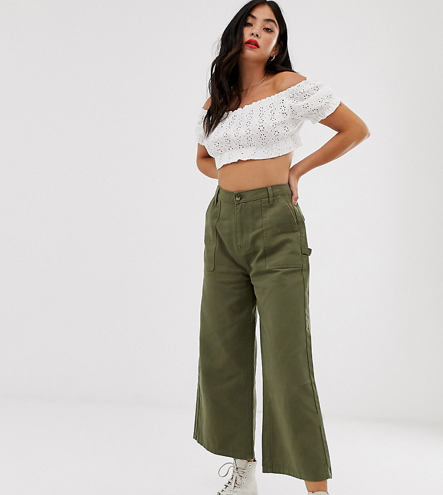 Urban Bliss utility trousers