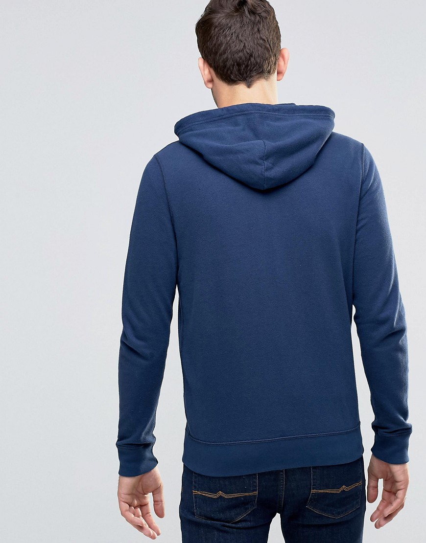 Abercrombie & Fitch | Abercrombie & Fitch Zip Through Hoodie ...