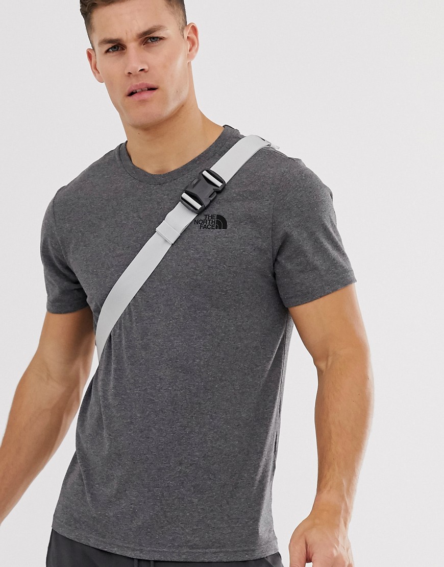 The North Face Simple Dome T-Shirt in Grey