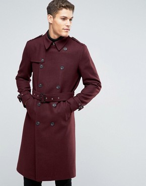 Men's wool coats | Men's wool coats and wool jackets | ASOS