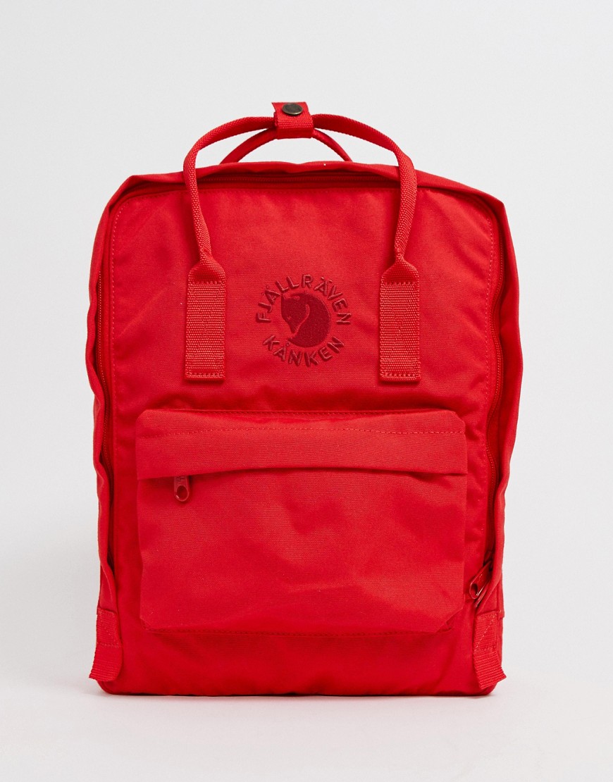 Fjallraven Re-Kanken backpack 16l