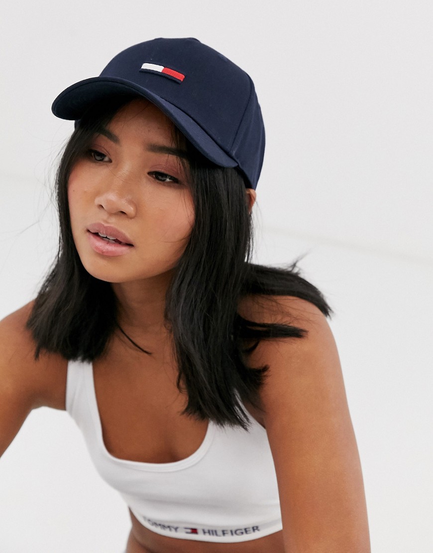 Tommy Jeans sustainable flag cap