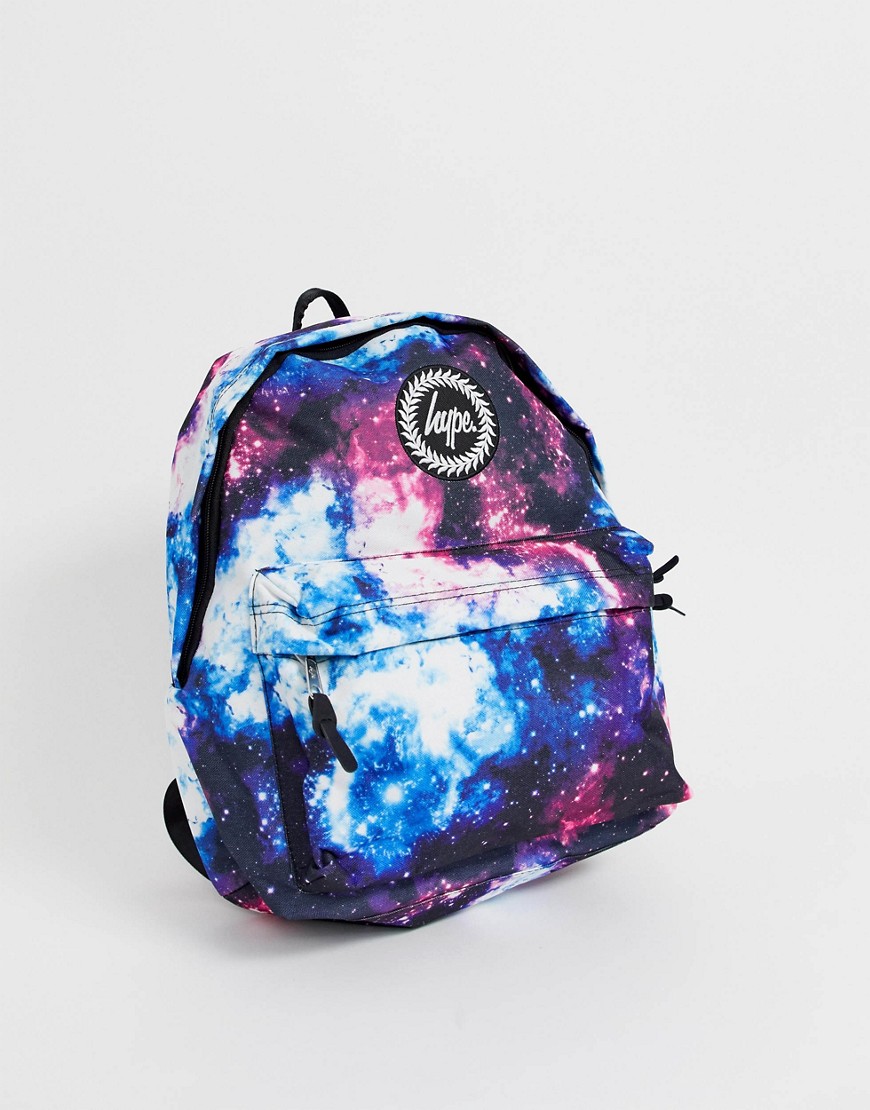 Hype space hues backpack