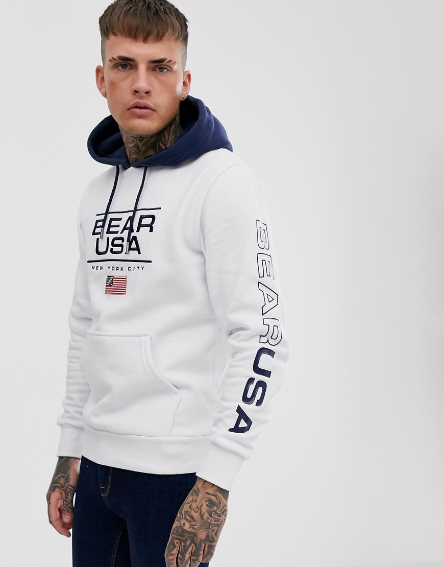 Bear USA hoodie