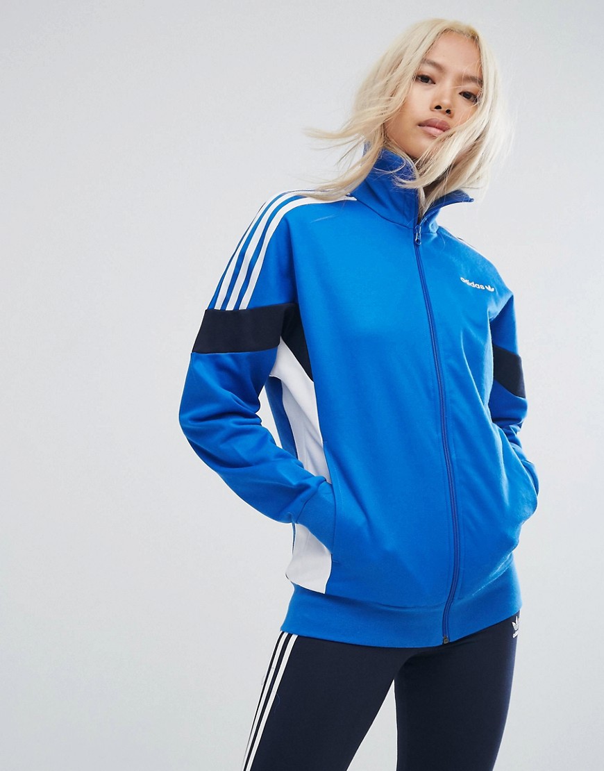 Спортивная куртка Adidas Originals Clr84 - Синий 