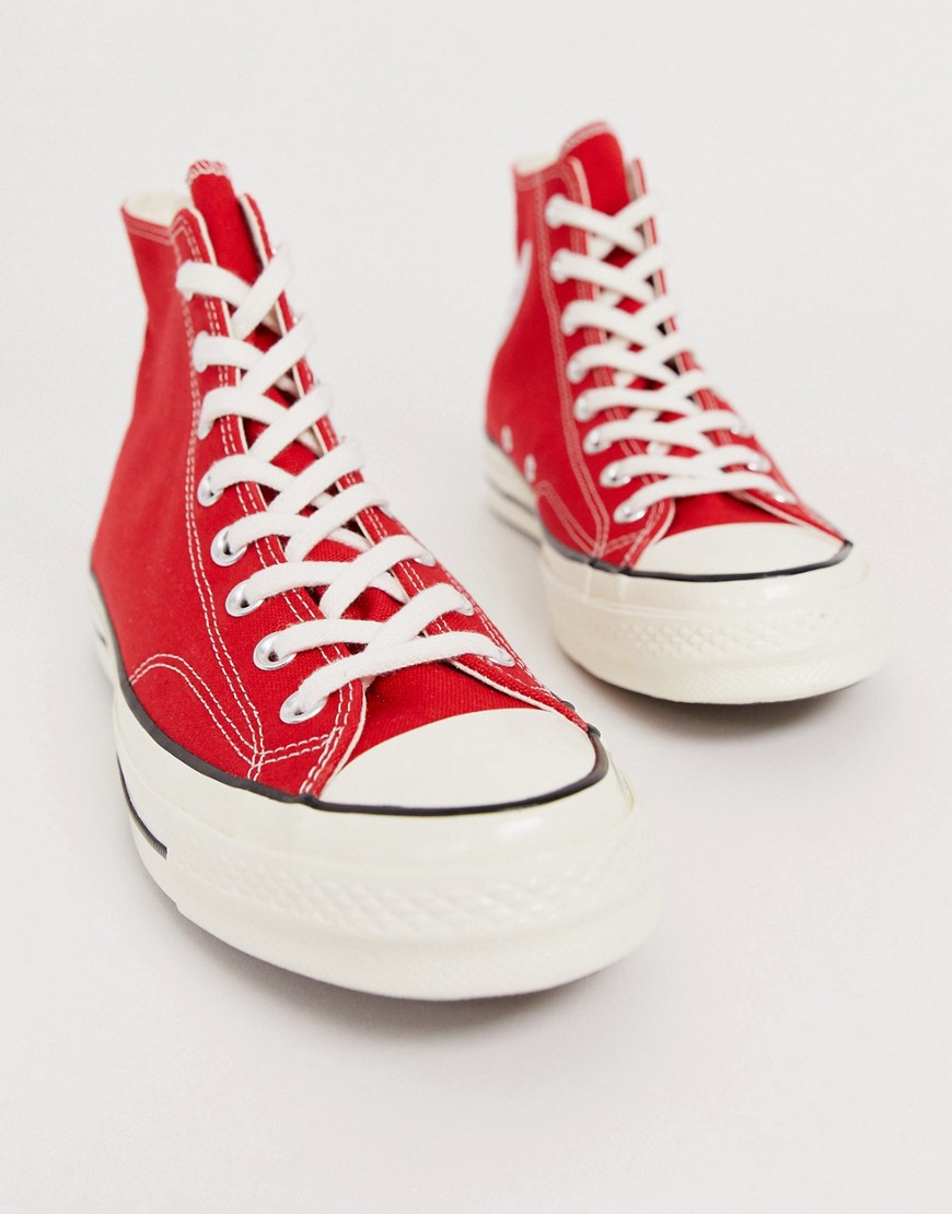 Converse Chuck 70 trainers in red