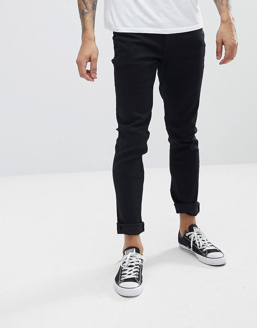 Le Breve Skinny Fit Jeans