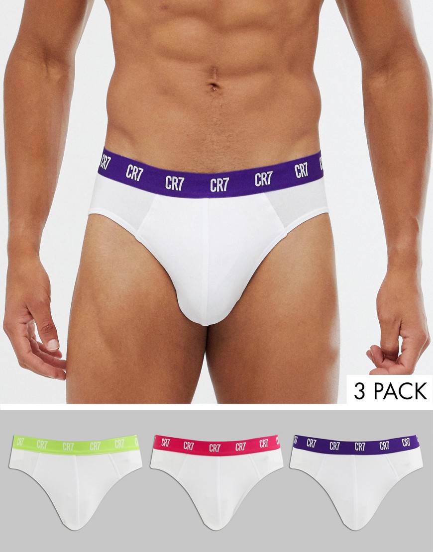 CR7 3 Pack Brief