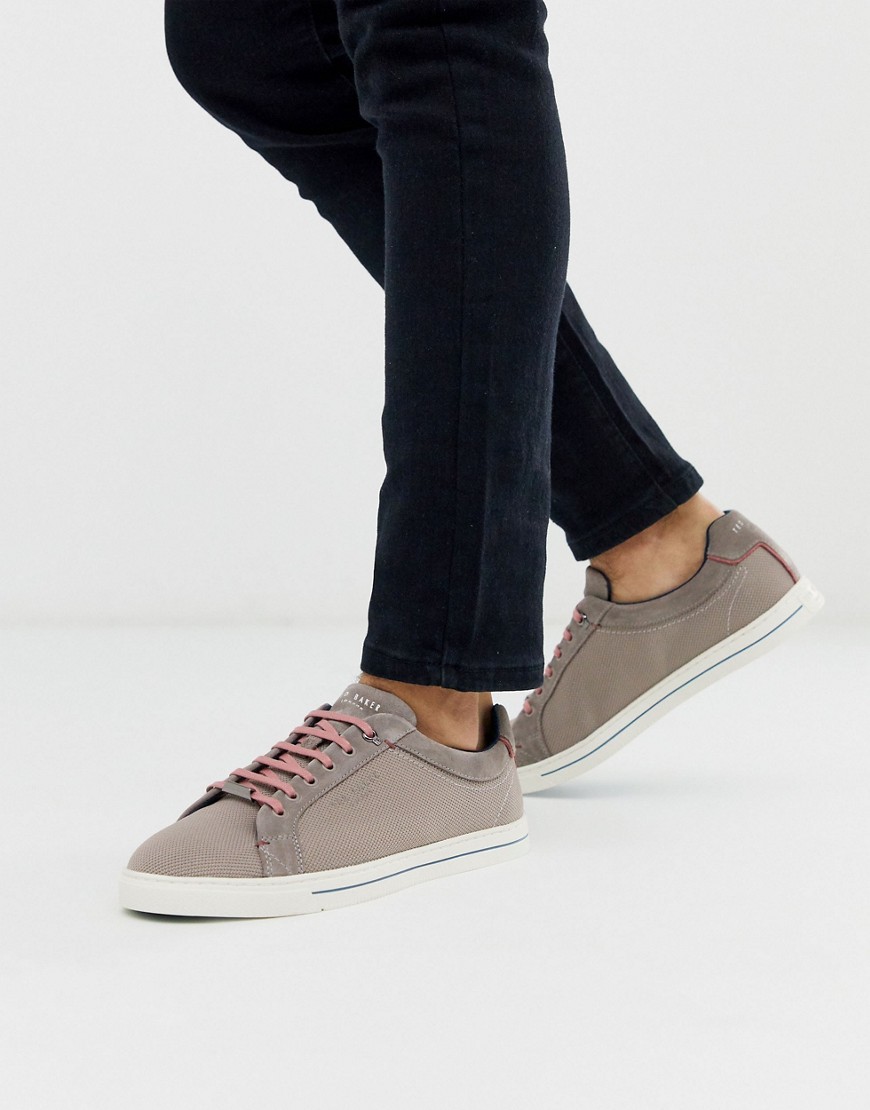 Ted Baker ashwyns trainers in grey