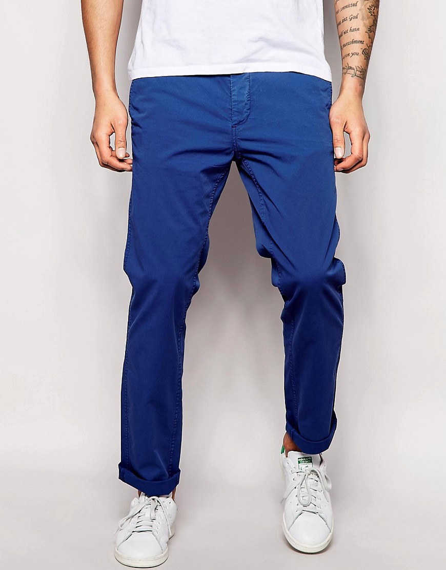 What shoes to wear with blue summer chinos? : r/malefashionadvice