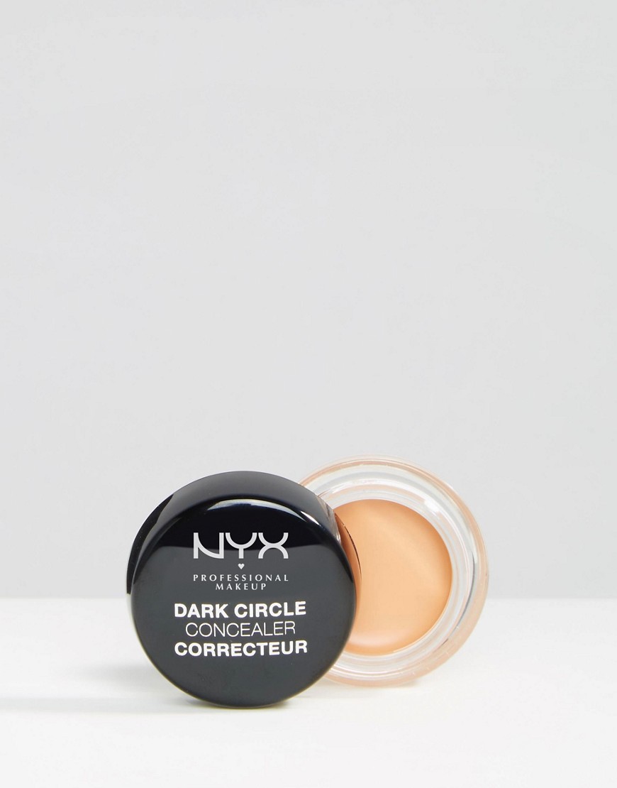 NYX Professional Make-Up - Copri occhiaie - Cuoio