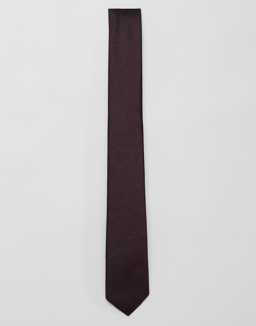 French Connection plain tie