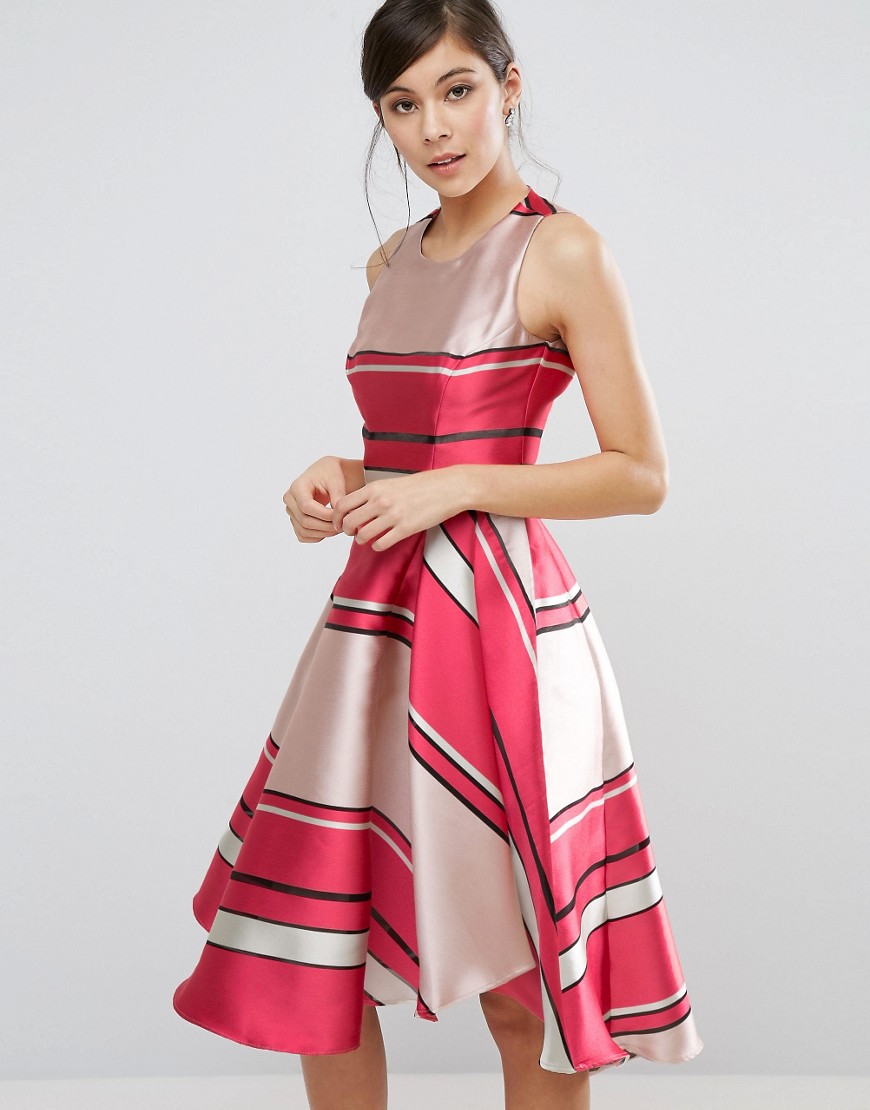 Coast Bay Shore Stripe Dress
