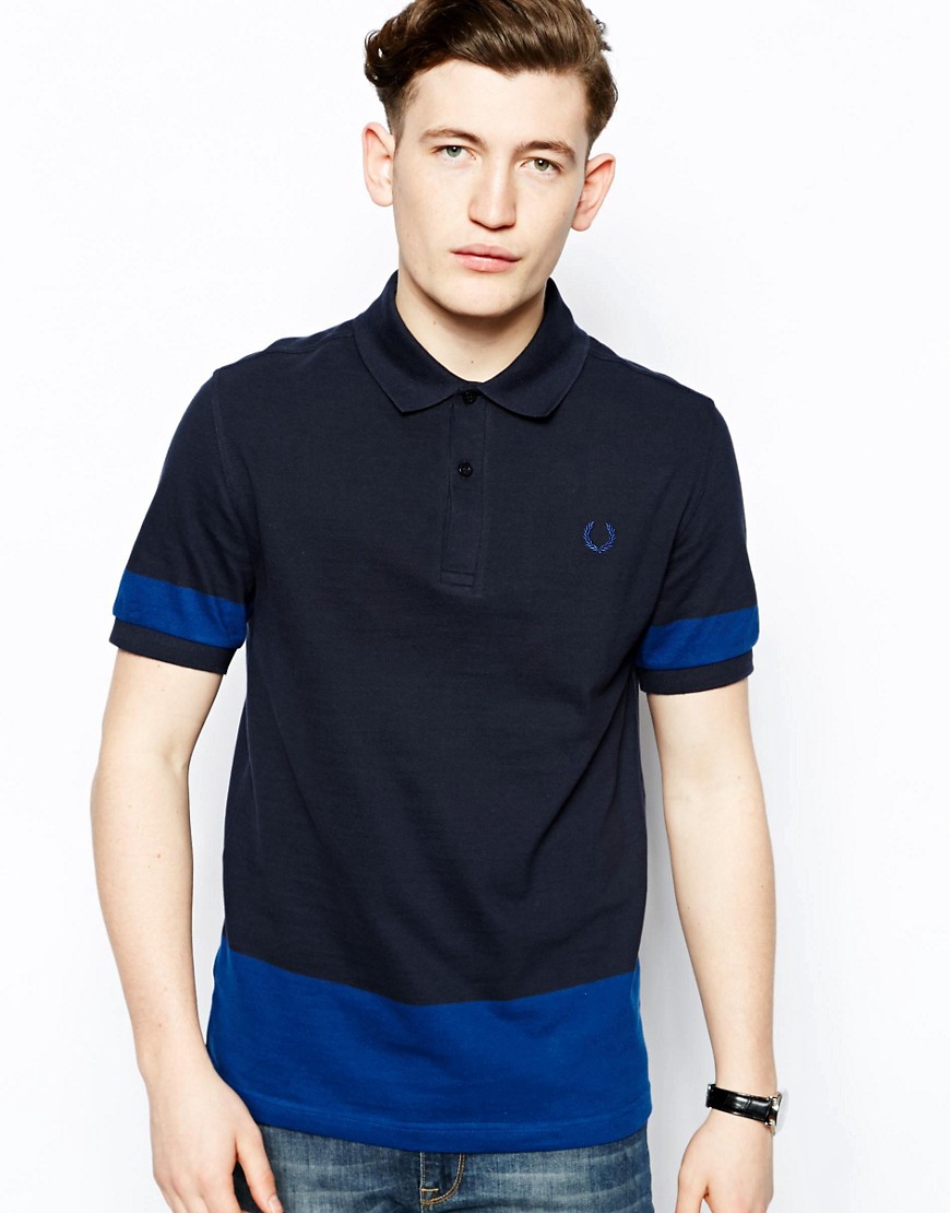 Fred Perry Laurel Wreath | Fred Perry Laurel Wreath Polo Shirt with ...