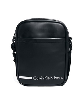 Calvin Klein Jeans Voyager Flight Bag