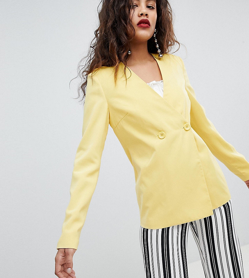 Fashion Union Tall Relaxed Blazer Co-Ord