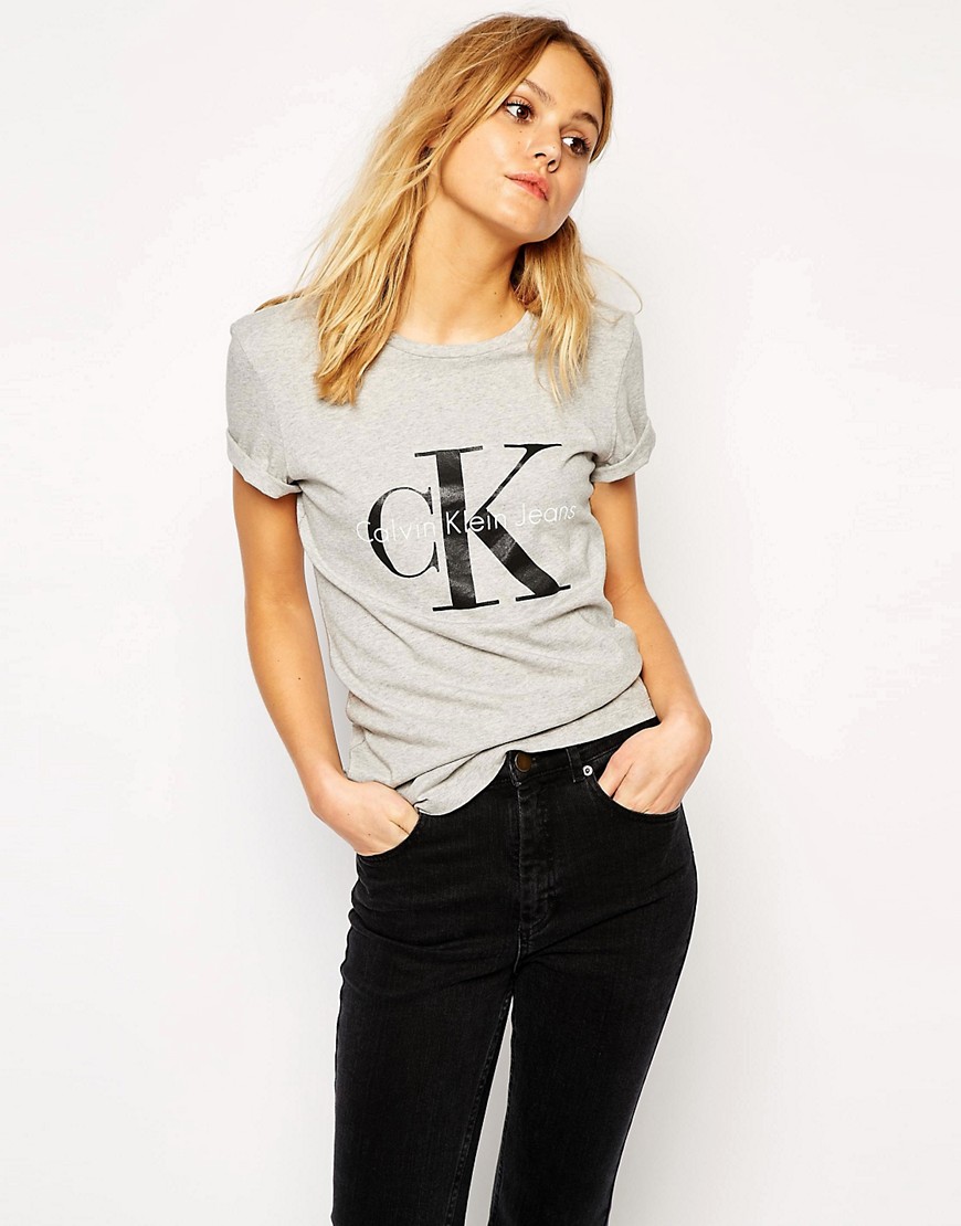 Calvin Klein | Calvin Klein Jeans T-Shirt at ASOS