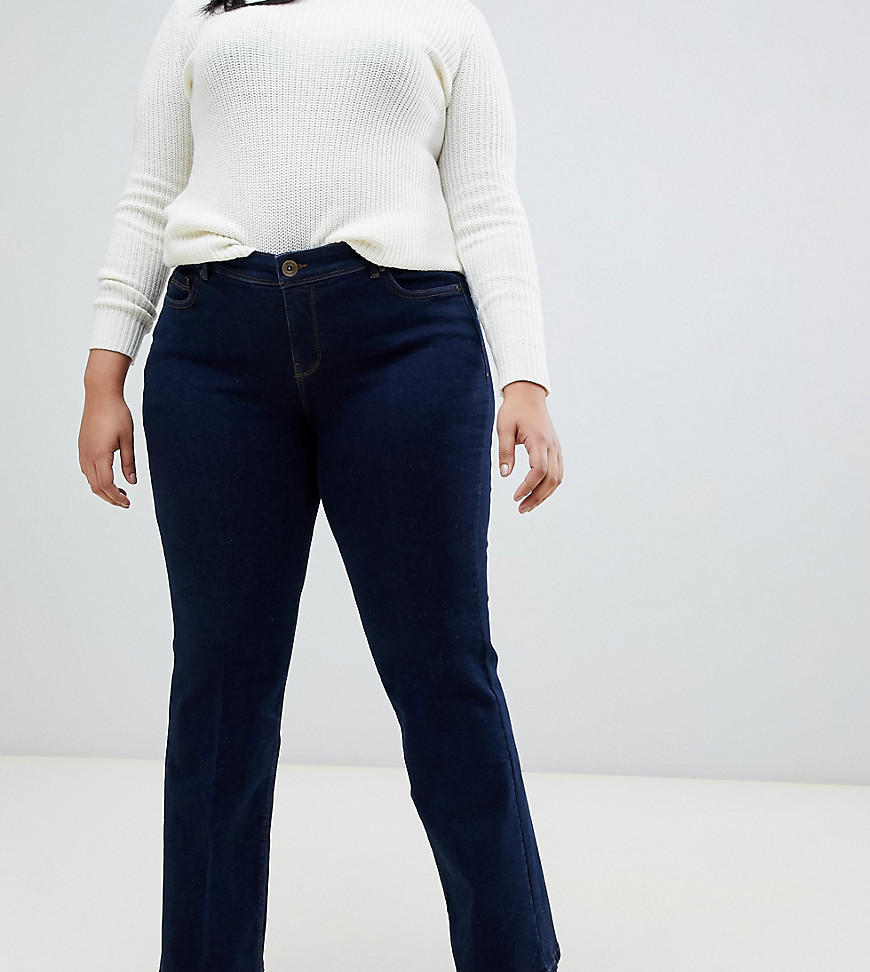 Oasis Curve blue skinny jeans