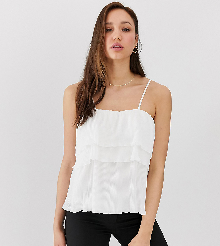 Y.A.S Tall Berenice layered cami top