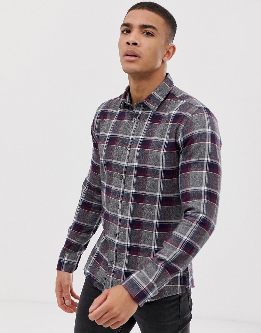 Only & Sons Checked Shirt