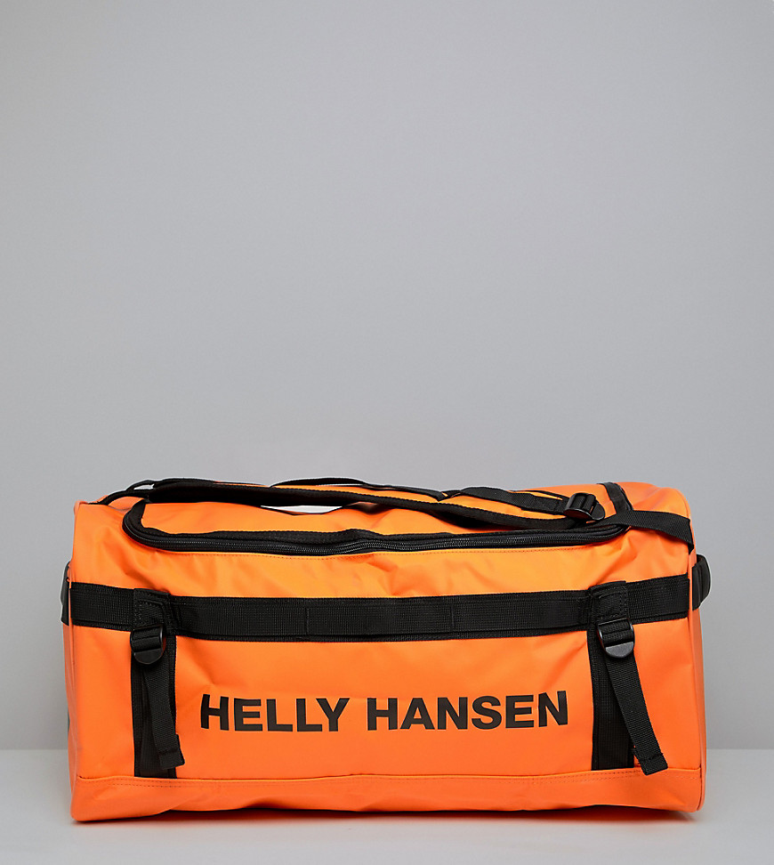 Helly Hansen classic duffle in orange