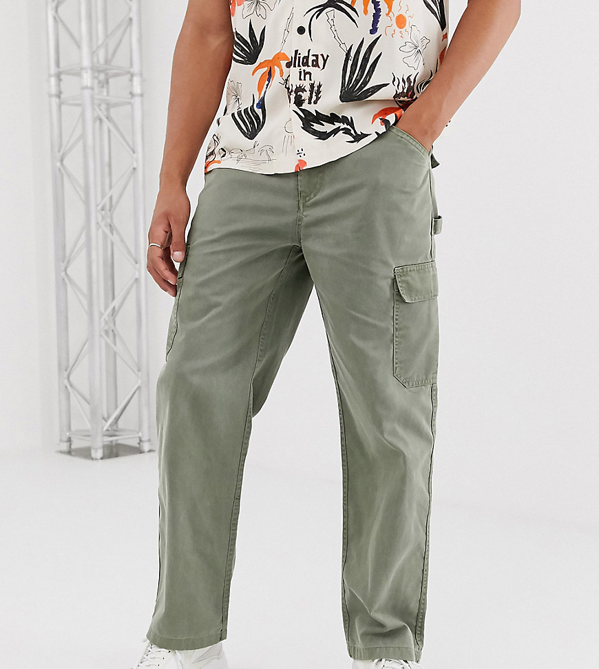 Reclaimed Vintage cargo trousers
