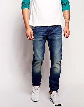 Superdry Copperfill Loose Jeans